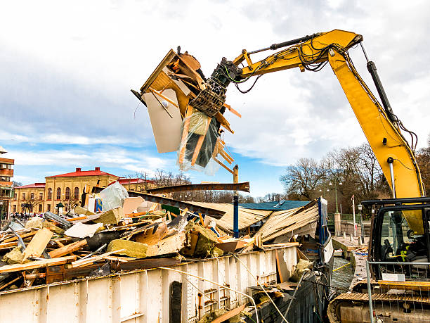 Basement Cleanout Services in Central City, NE